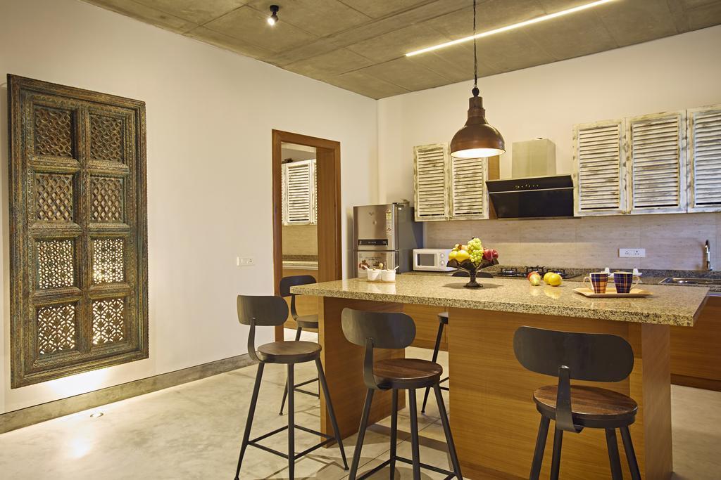 Manna Villa 마하발리푸람 외부 사진